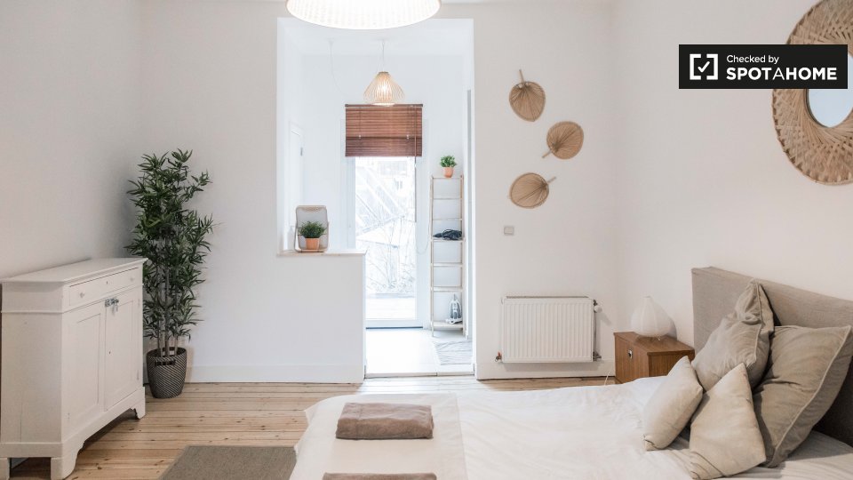 Apartment mono Brussels, 60m² — photo 7