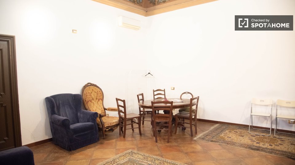 Double room Rome, 3 beds — photo 70