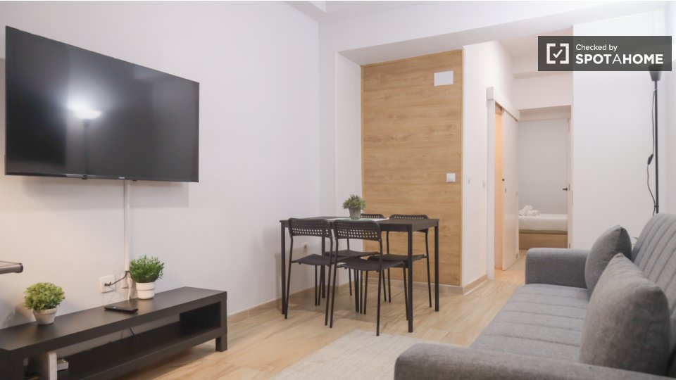Apartment Madrid, 1 bed — photo 15
