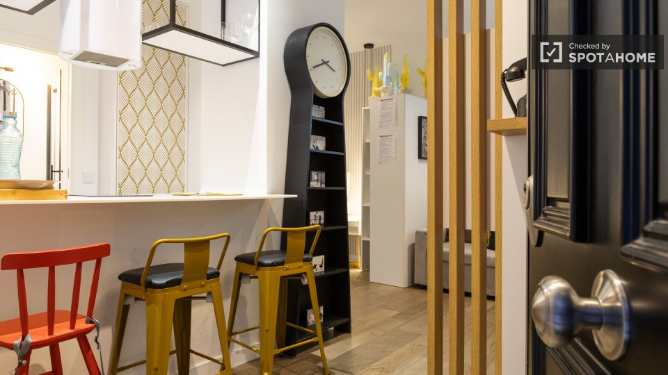 Apartment mono Madrid — photo 37