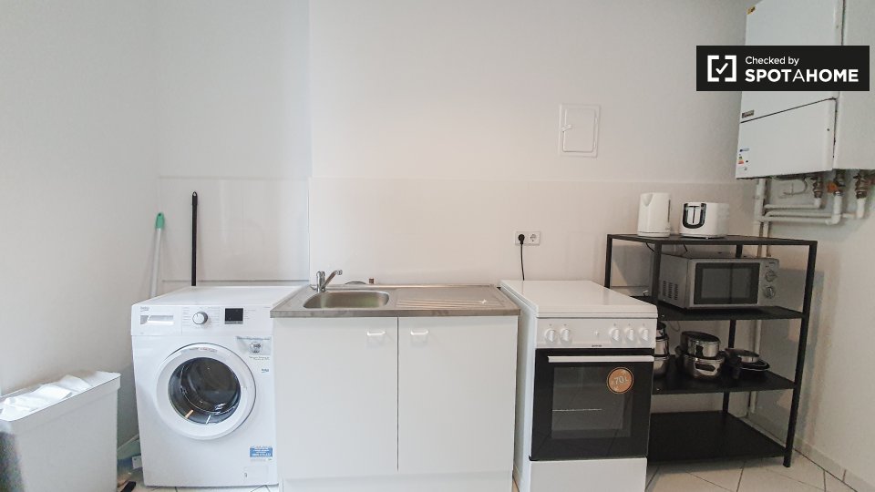 Double room Berlin, 4 beds — photo 14