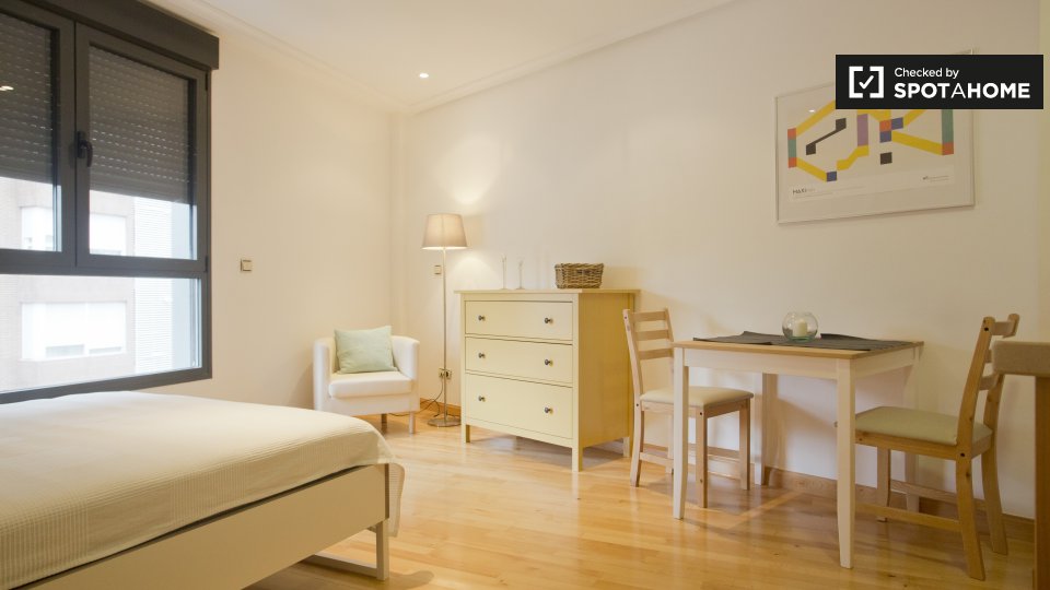 Apartment mono Madrid, 35m² — photo 13