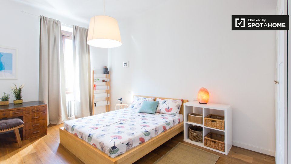 Double room Milan, 3 beds — photo 16