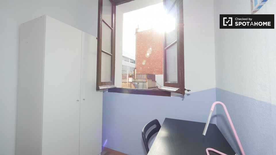 Double room Barcelona, 4 beds — photo 4