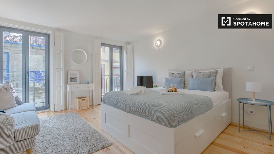 Apartment mono Porto, 38m² — photo 4