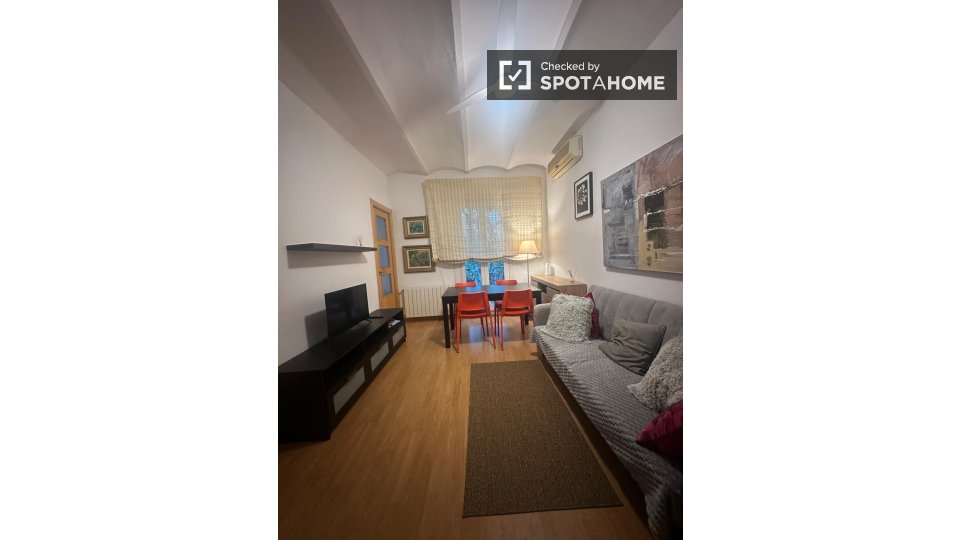 Apartment Barcelona, 3 beds, 80m² — photo 5