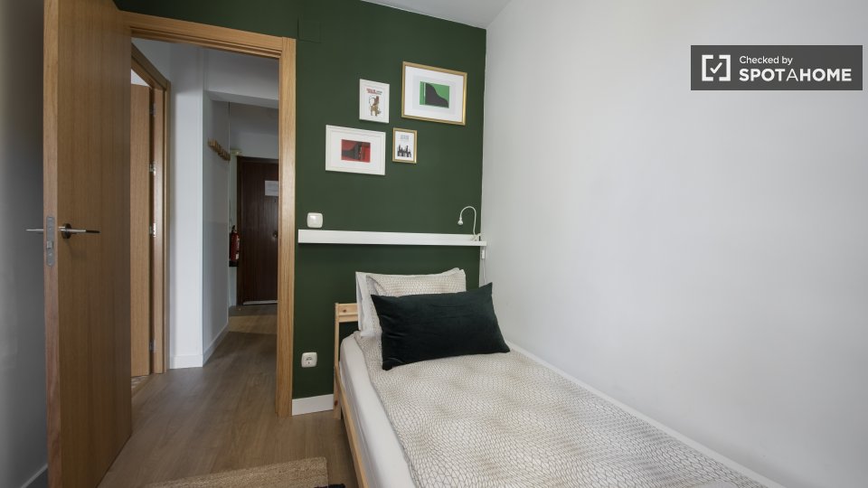 Apartment San_Sebastian, 3 beds — photo 9