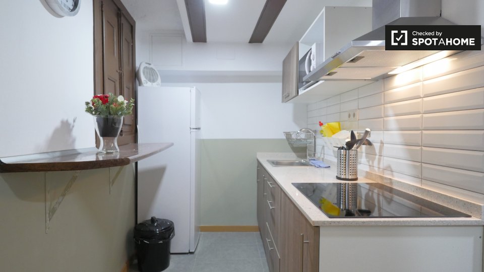 Double room Barcelona, 4 beds — photo 6