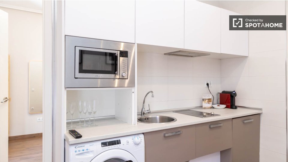 Apartment Madrid, 2 beds, 67m² — photo 62