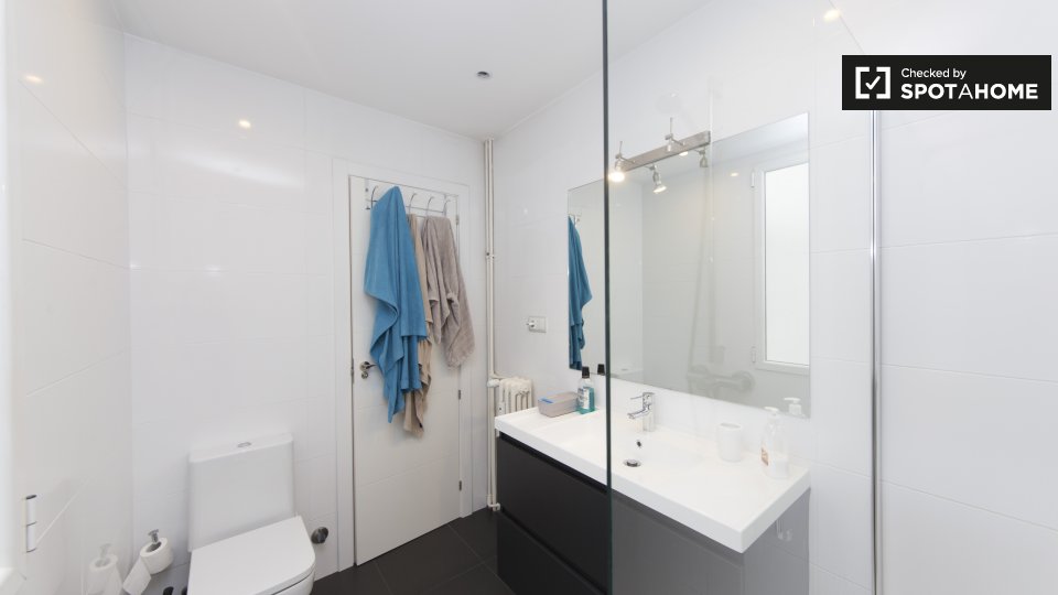 Camera doppia Madrid, 3 camere, 170m² — foto 8