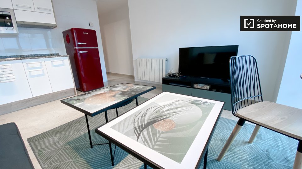 Apartment Valencia, 1 bed, 55m² — photo 19