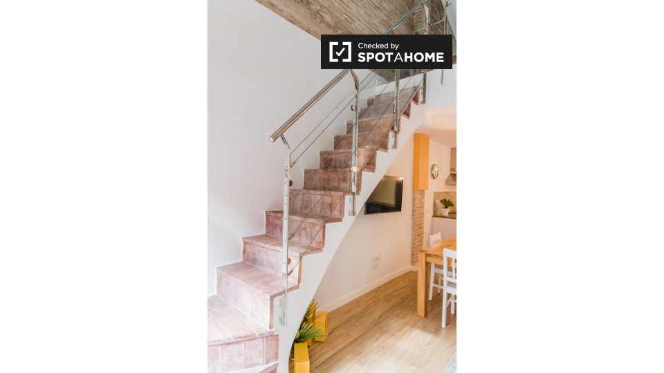Apartment Valencia, 2 beds, 80m² — photo 17