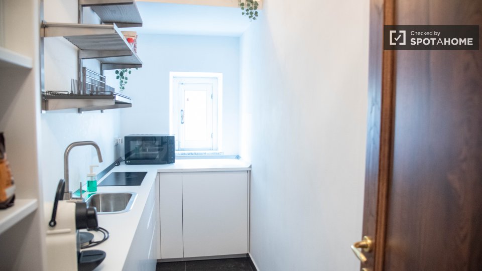 Apartment Rome, 2 beds, 48m² — photo 13