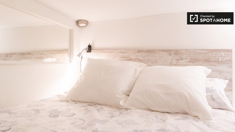 Apartment Madrid, 1 bed, 25m² — photo 13