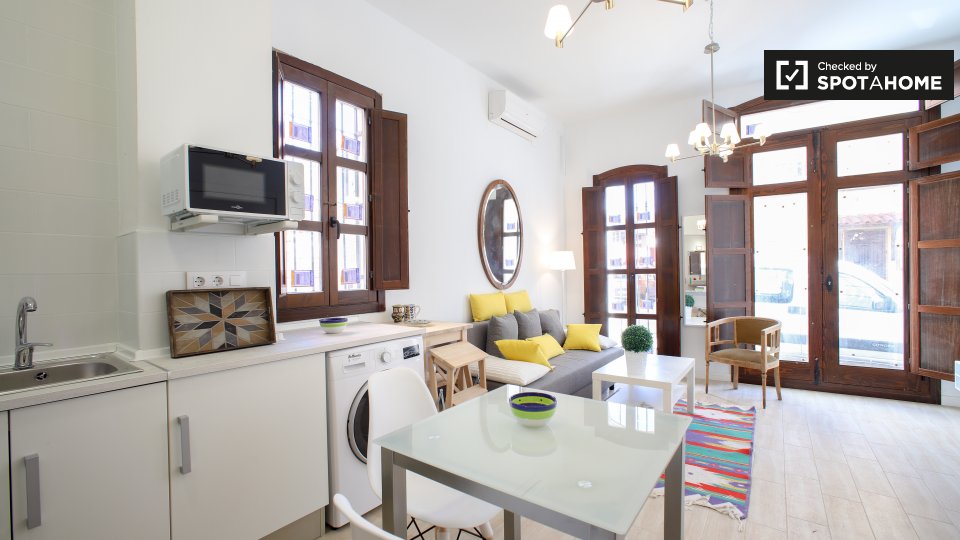 Apartment mono Valencia, 38m² — photo 6
