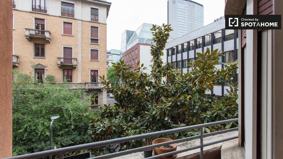 Apartment Milan, 2 beds — photo 16