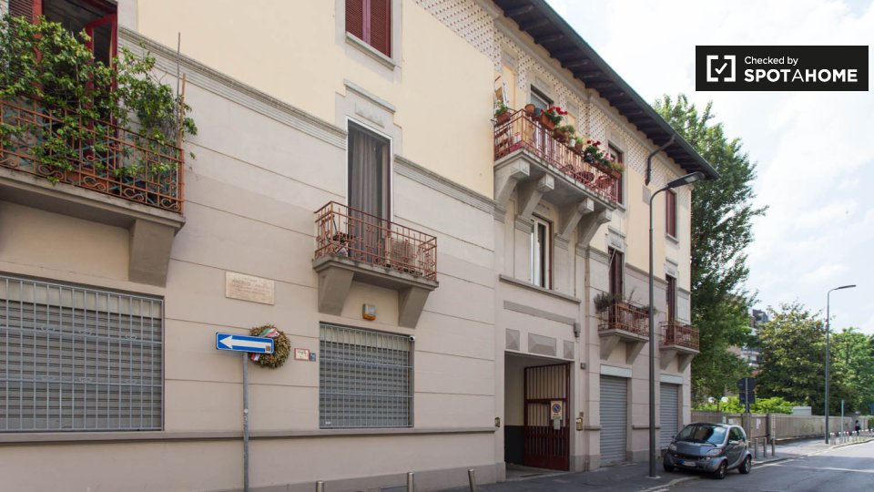 Apartment mono Milan, 30m² — photo 1