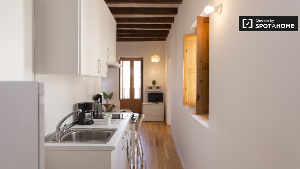 Apartment mono Madrid — photo 15