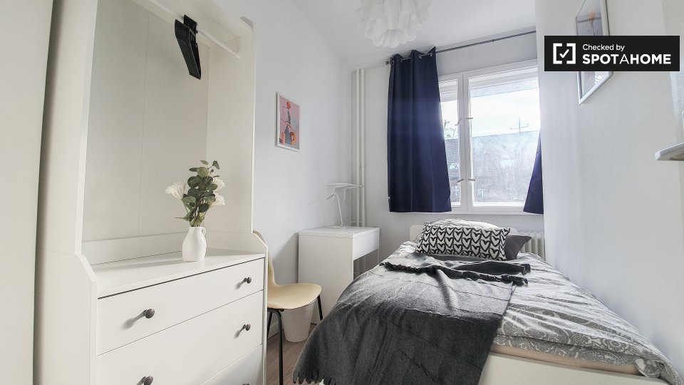 Double room Berlin, 4 beds — photo 12