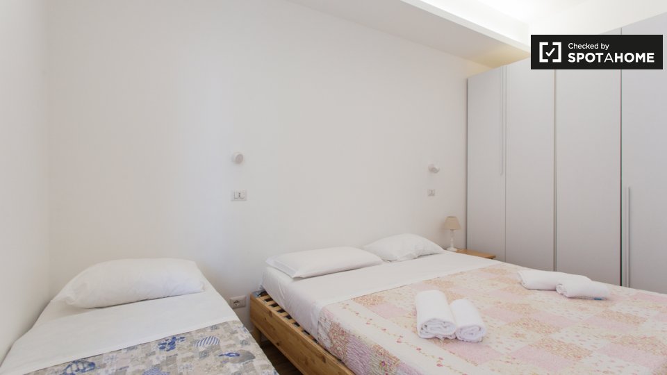 Apartment Milan, 1 bed, 50m² — photo 11