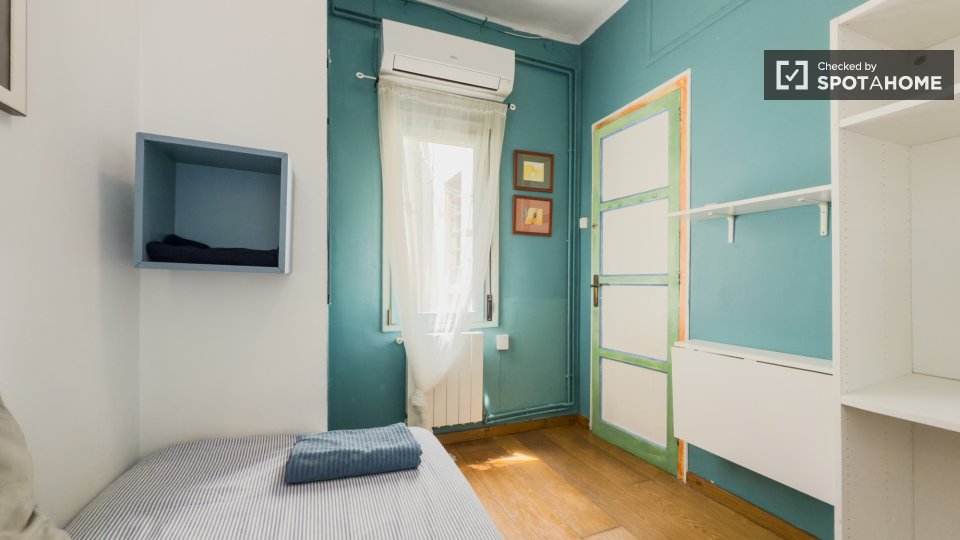 Camera doppia Barcellona, 3 camere — foto 50