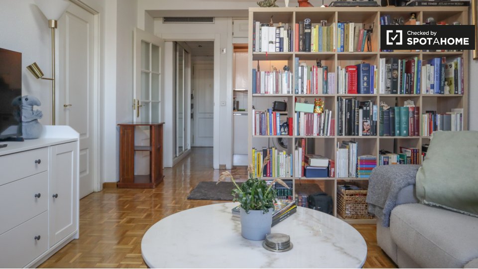 Apartment Madrid, 1 bed — photo 7