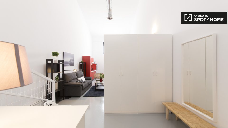 Apartment mono Madrid — photo 10