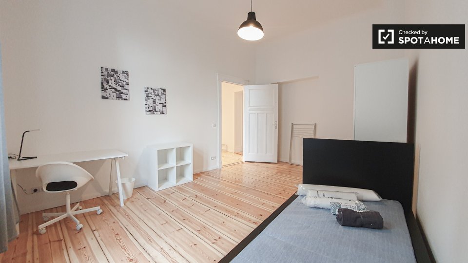 Double room Berlin, 4 beds — photo 19