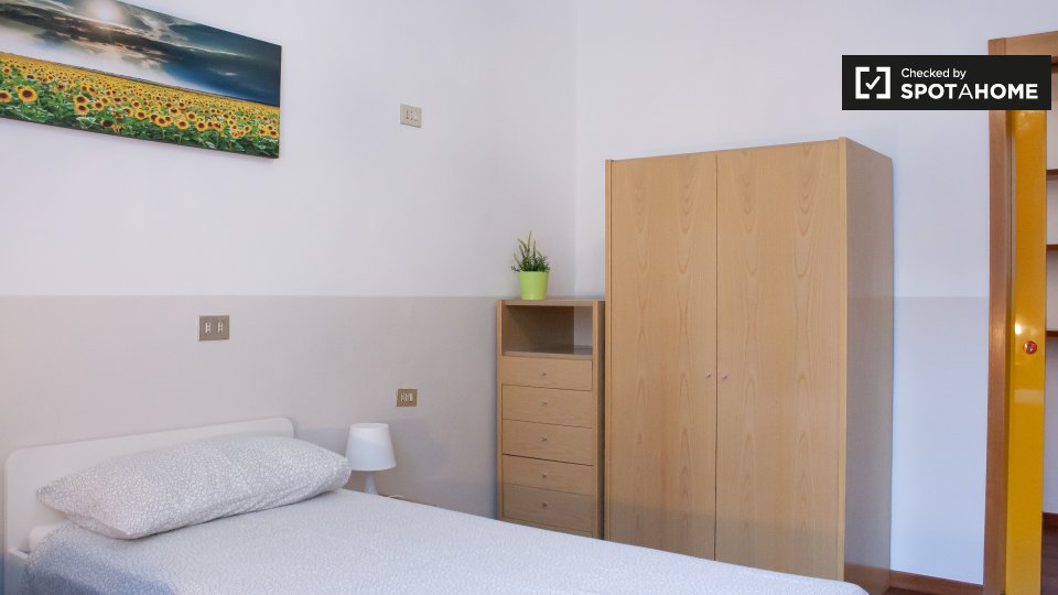 Double room Milan, 6 beds, 160m² — photo 14