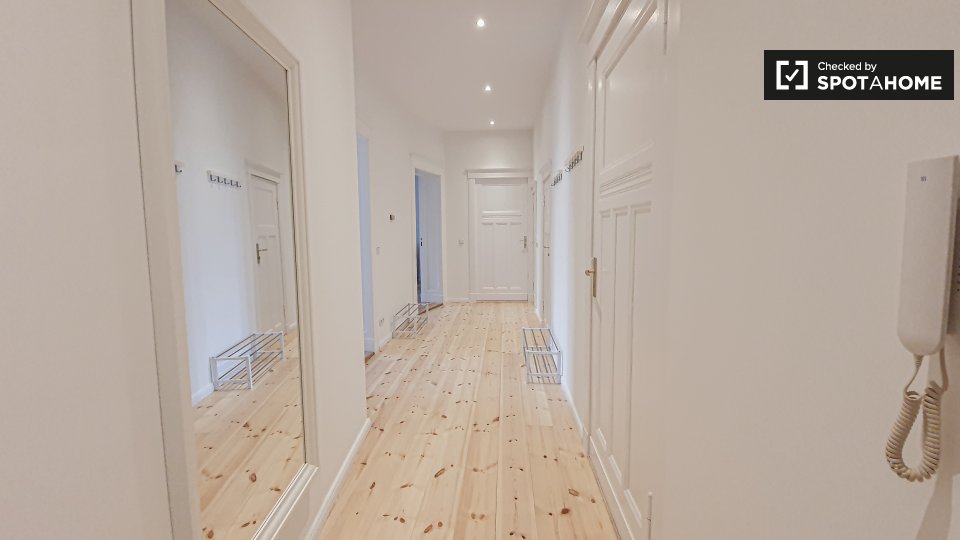 Double room Berlin, 4 beds — photo 12