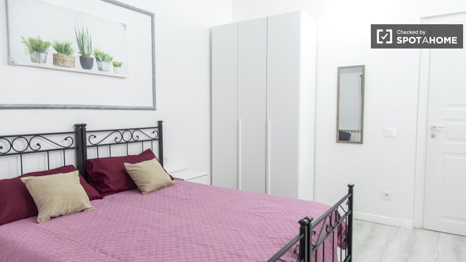 Apartment Rome, 4 beds — photo 1