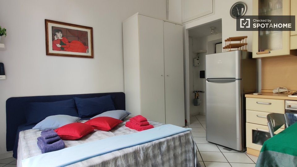 Apartment mono Milan — photo 5