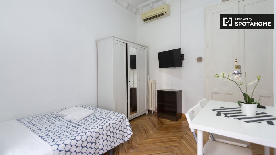 Apartment mono Madrid — photo 10