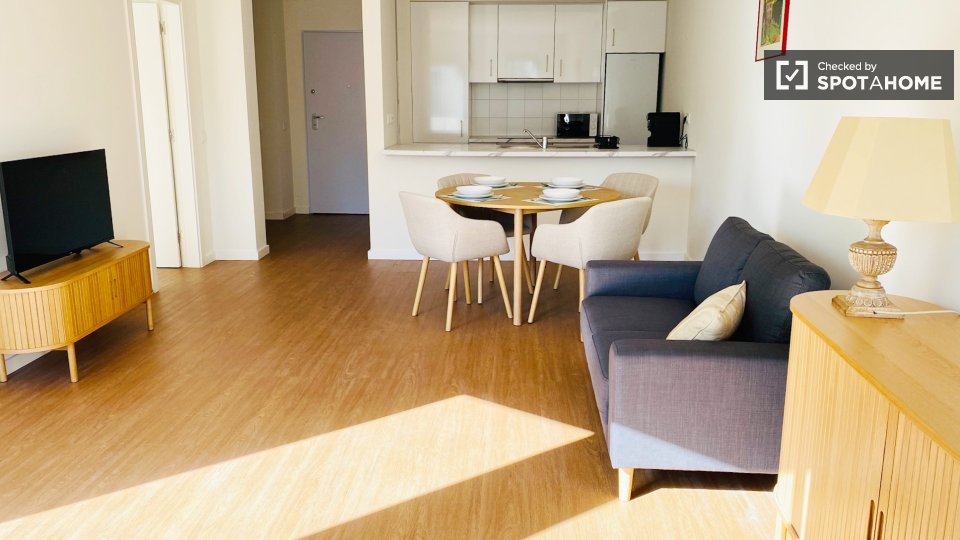 Apartment Lisbon, 1 bed — photo 10