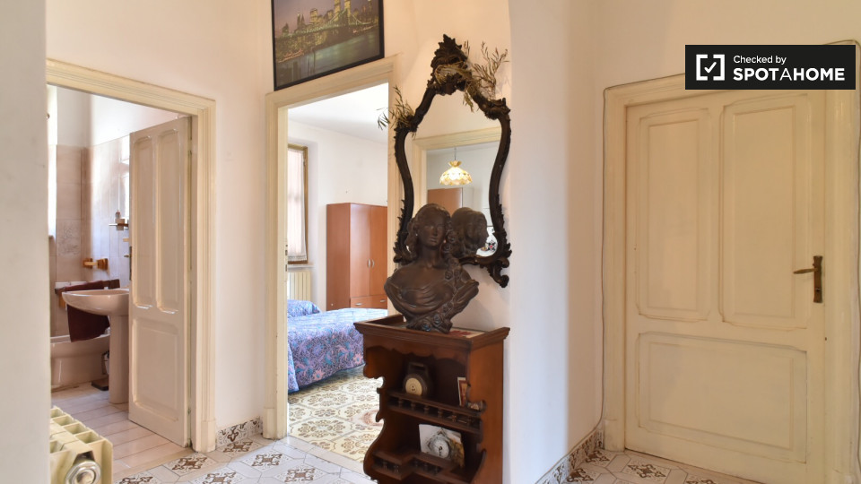 Apartment Rome, 2 beds, 60m² — photo 9