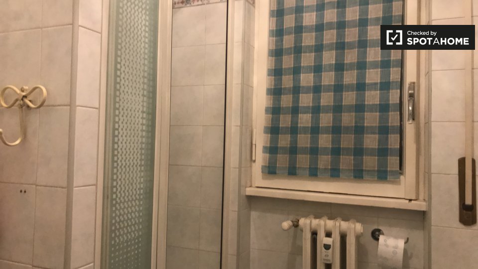Camera doppia Roma, 2 camere — foto 13