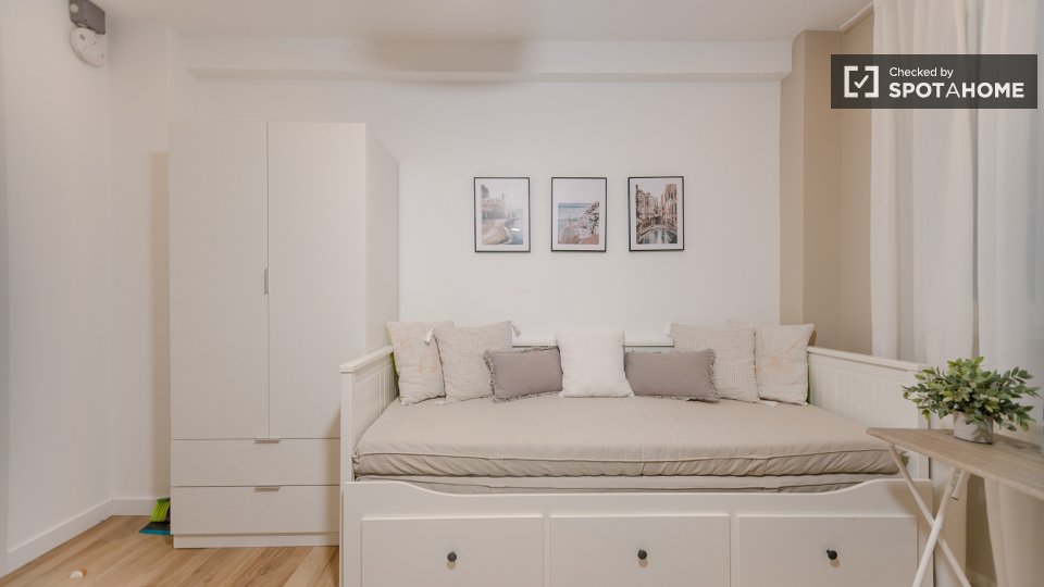 Apartment mono Valencia, 25m² — photo 20