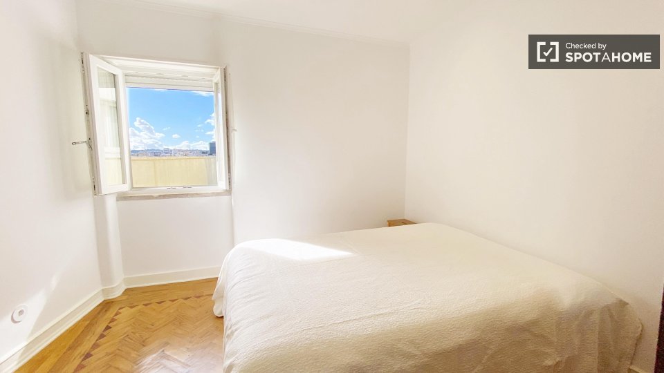 Apartment Lisbon, 1 bed — photo 16