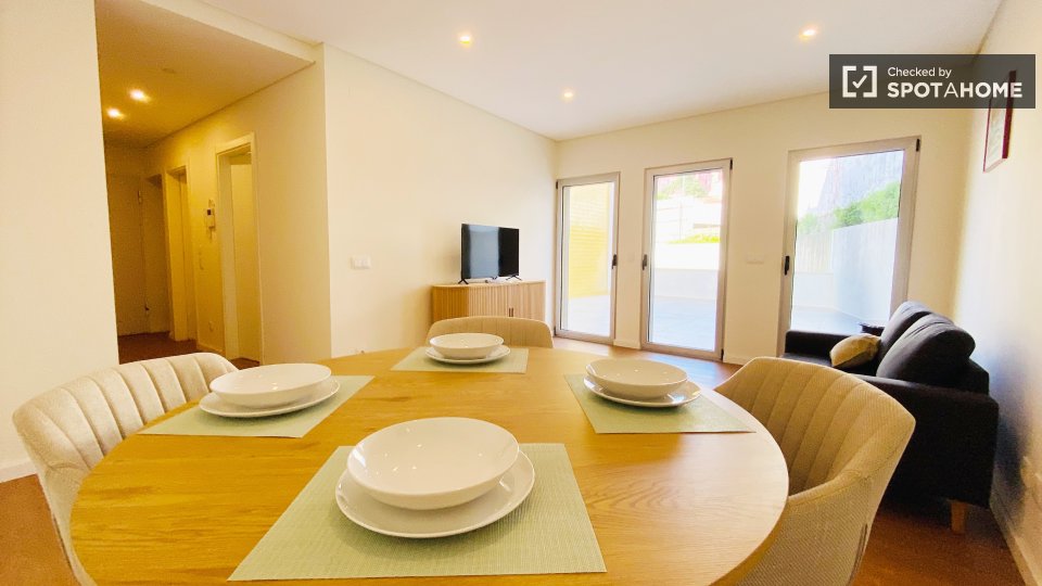 Apartment Lisbon, 1 bed — photo 9