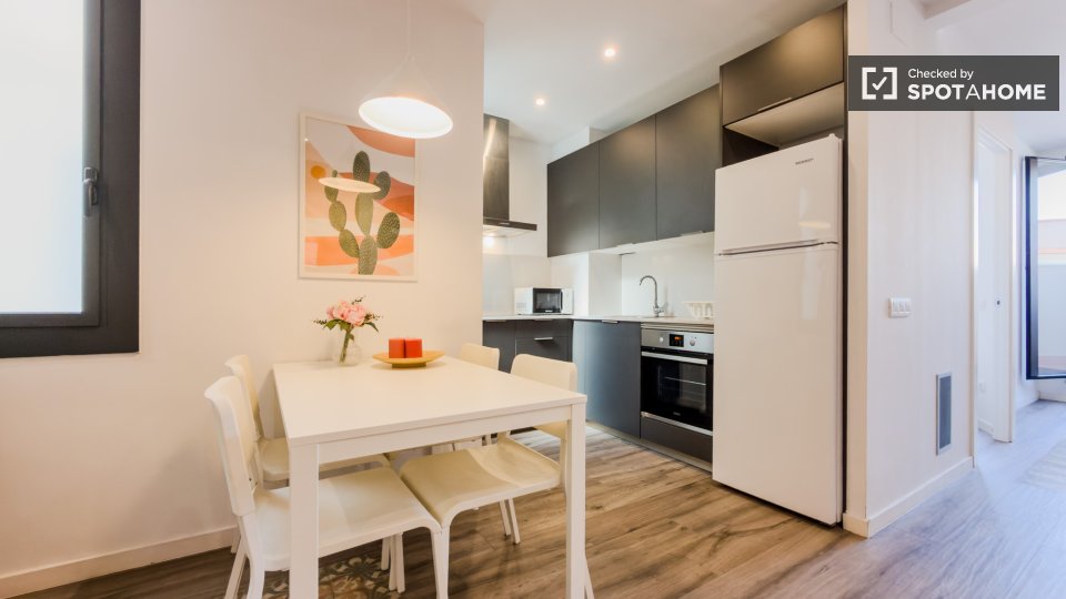 Apartment mono Barcelona, 50m² — photo 19
