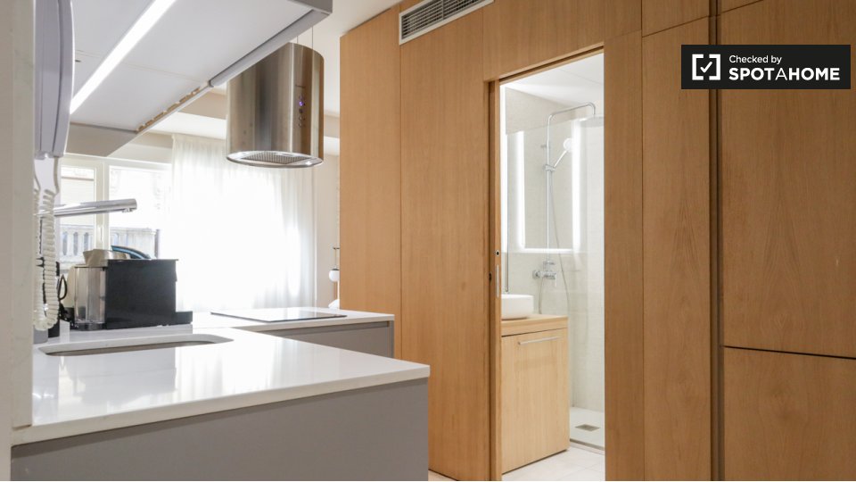 Apartment mono Madrid, 30m² — photo 3