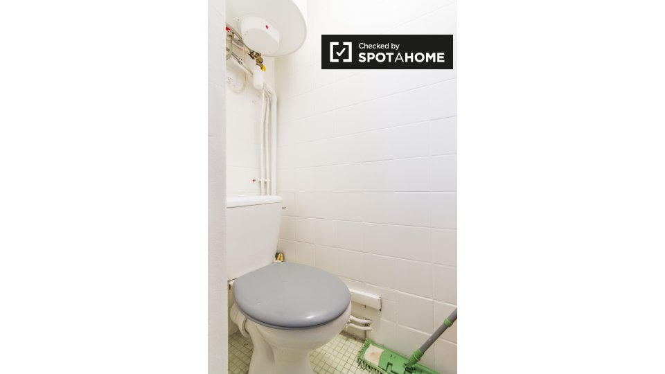 Apartment mono París, 20m² — foto 6