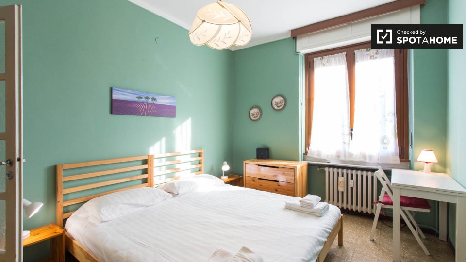 Apartment Milan, 1 bed, 60m² — photo 14