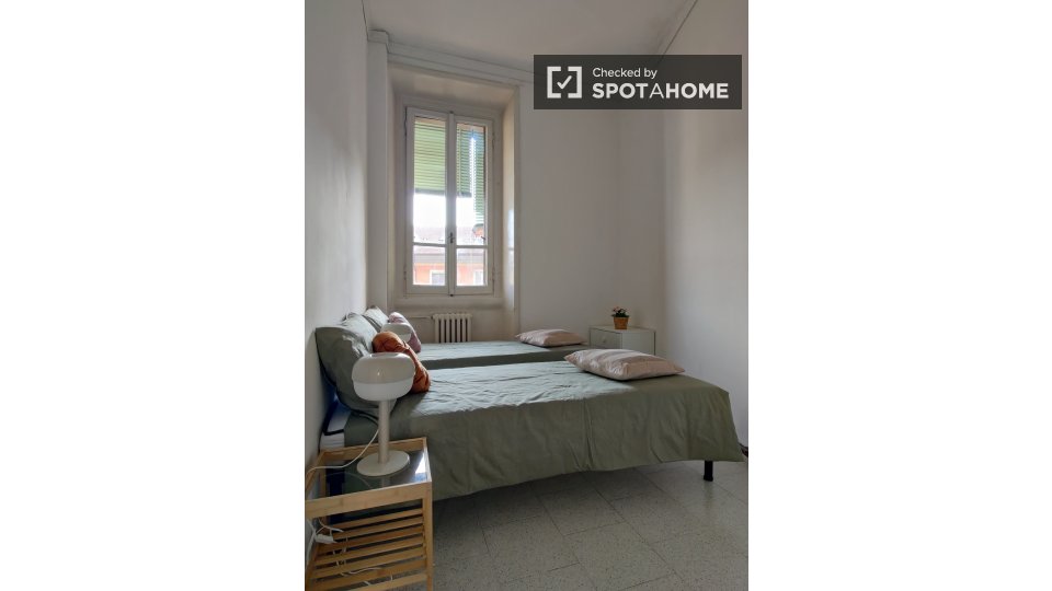 Apartment Milan, 1 bed — photo 5