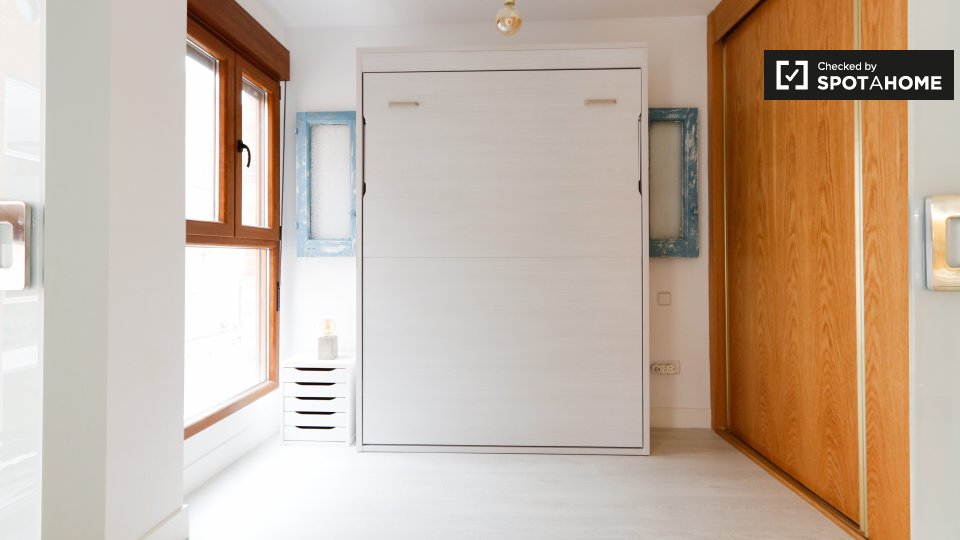 Apartment Madrid, 1 bed, 32m² — photo 12