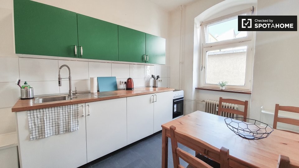 Double room Berlin, 4 beds — photo 2