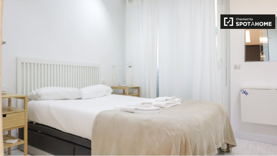 Apartment Madrid, 1 bed, 50m² — photo 11
