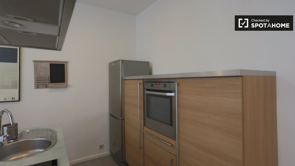 Apartment Brussels, 1 bed, 55m² — photo 6