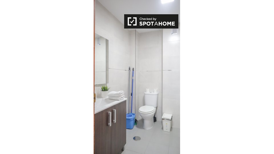 Apartment mono Madrid, 23m² — photo 13