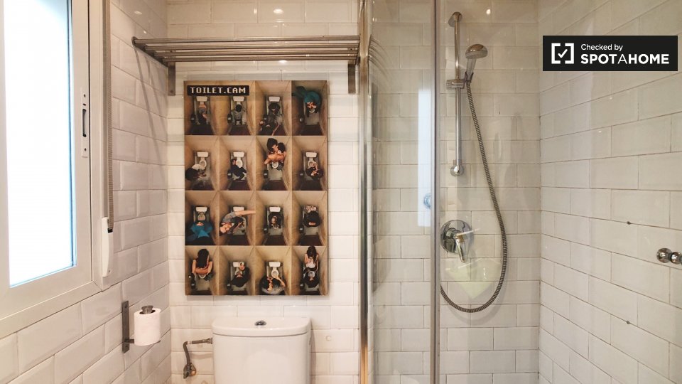 Apartment Madrid, 1 bed, 35m² — photo 19